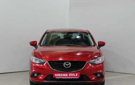 Mazda 6, 2013 год, 1 300 000 рублей, 2 фотография