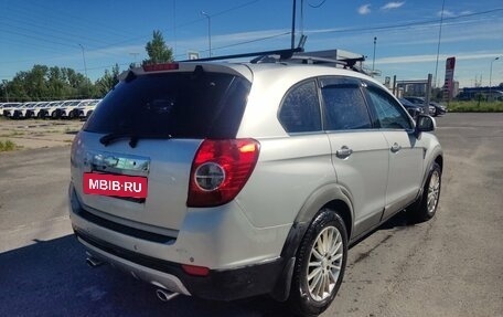 Chevrolet Captiva I, 2007 год, 689 000 рублей, 5 фотография