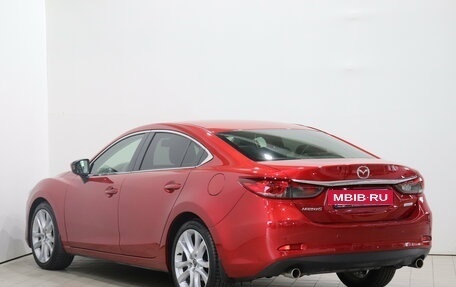 Mazda 6, 2013 год, 1 300 000 рублей, 7 фотография
