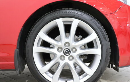 Mazda 6, 2013 год, 1 300 000 рублей, 11 фотография