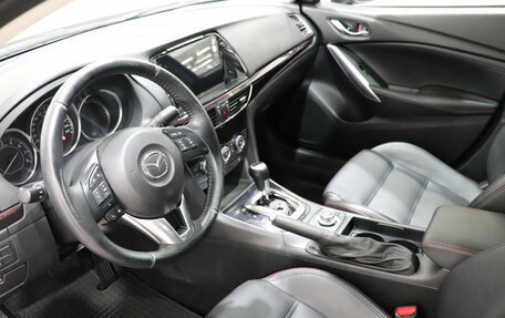 Mazda 6, 2013 год, 1 300 000 рублей, 16 фотография