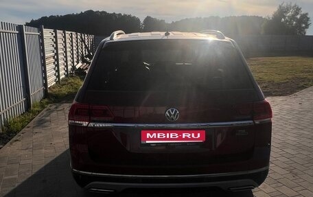 Volkswagen Teramont I, 2018 год, 2 350 000 рублей, 6 фотография