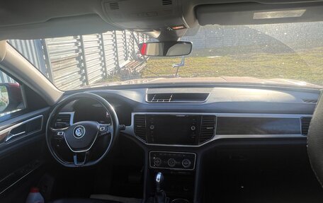 Volkswagen Teramont I, 2018 год, 2 350 000 рублей, 11 фотография