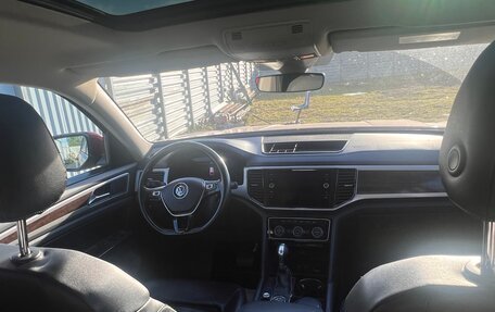 Volkswagen Teramont I, 2018 год, 2 350 000 рублей, 12 фотография