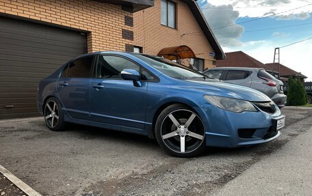 Honda Civic VIII, 2009 год, 710 000 рублей, 2 фотография