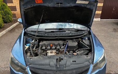 Honda Civic VIII, 2009 год, 710 000 рублей, 11 фотография