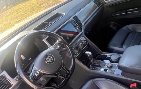 Volkswagen Teramont I, 2018 год, 2 350 000 рублей, 24 фотография