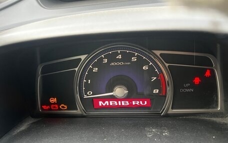 Honda Civic VIII, 2009 год, 710 000 рублей, 13 фотография