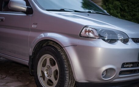 Honda HR-V I, 2003 год, 650 000 рублей, 11 фотография