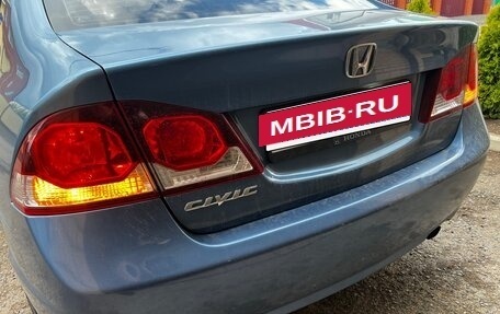 Honda Civic VIII, 2009 год, 710 000 рублей, 16 фотография