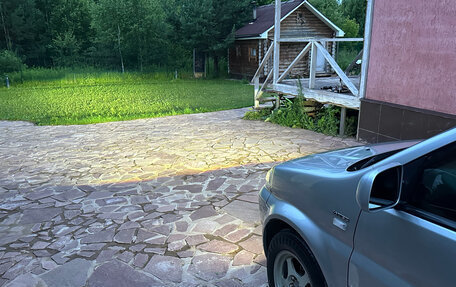 Honda HR-V I, 2003 год, 650 000 рублей, 23 фотография