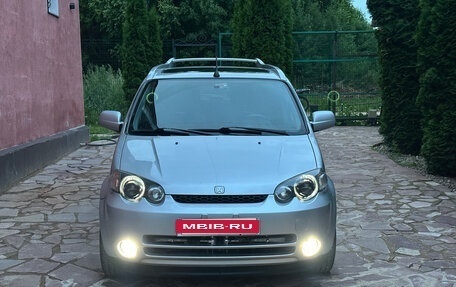 Honda HR-V I, 2003 год, 650 000 рублей, 26 фотография