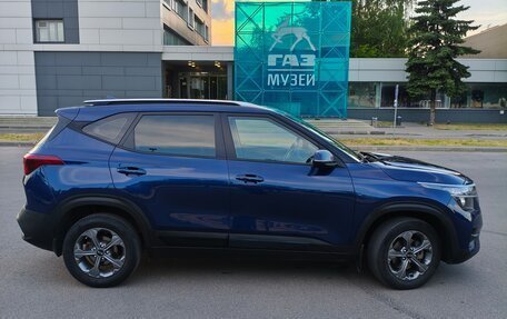 KIA Seltos I, 2020 год, 2 100 000 рублей, 4 фотография