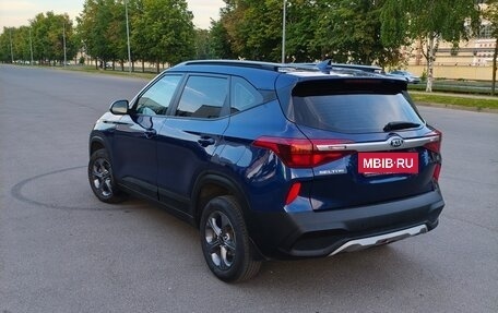 KIA Seltos I, 2020 год, 2 100 000 рублей, 2 фотография