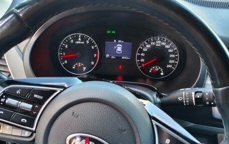 KIA Seltos I, 2020 год, 2 100 000 рублей, 7 фотография