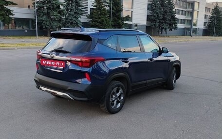 KIA Seltos I, 2020 год, 2 100 000 рублей, 3 фотография