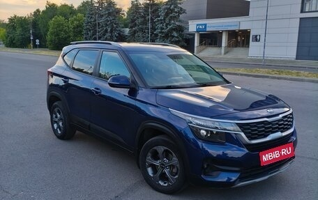 KIA Seltos I, 2020 год, 2 100 000 рублей, 5 фотография