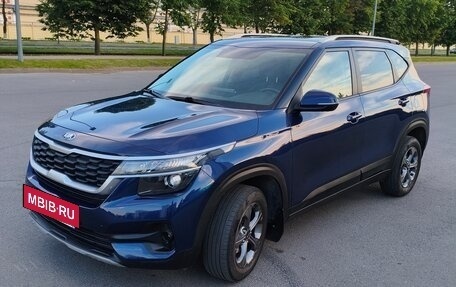 KIA Seltos I, 2020 год, 2 100 000 рублей, 6 фотография