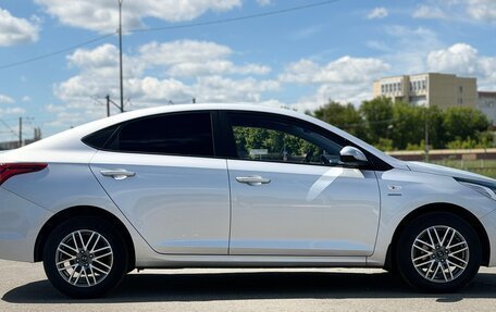 Hyundai Solaris II рестайлинг, 2019 год, 1 575 000 рублей, 7 фотография