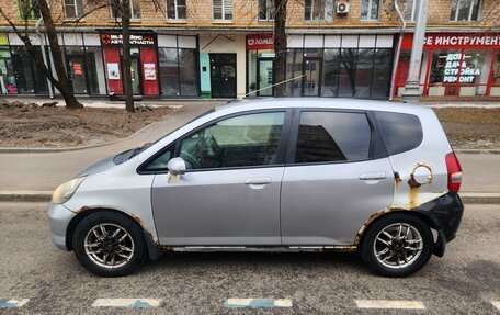 Honda Fit III, 2001 год, 120 000 рублей, 5 фотография