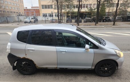 Honda Fit III, 2001 год, 120 000 рублей, 3 фотография