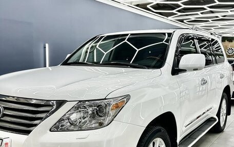 Lexus LX III, 2008 год, 3 890 000 рублей, 2 фотография