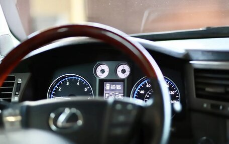 Lexus LX III, 2008 год, 3 890 000 рублей, 15 фотография