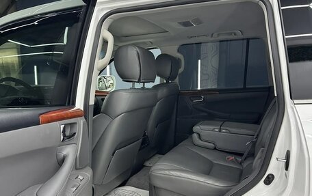 Lexus LX III, 2008 год, 3 890 000 рублей, 6 фотография