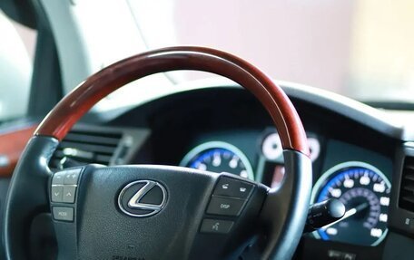 Lexus LX III, 2008 год, 3 890 000 рублей, 13 фотография