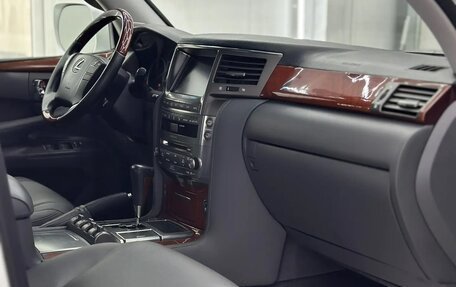 Lexus LX III, 2008 год, 3 890 000 рублей, 11 фотография