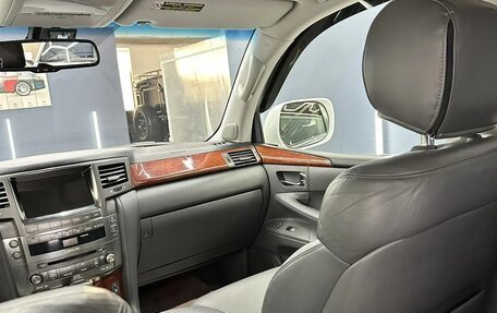 Lexus LX III, 2008 год, 3 890 000 рублей, 10 фотография