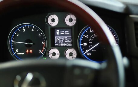Lexus LX III, 2008 год, 3 890 000 рублей, 14 фотография