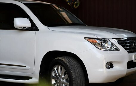 Lexus LX III, 2008 год, 3 890 000 рублей, 16 фотография
