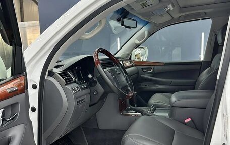 Lexus LX III, 2008 год, 3 890 000 рублей, 8 фотография