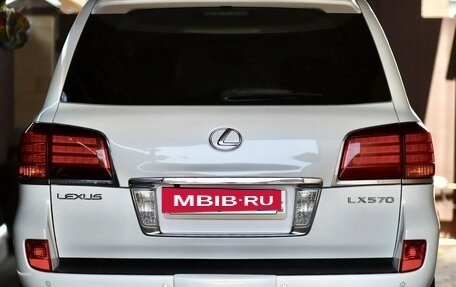 Lexus LX III, 2008 год, 3 890 000 рублей, 12 фотография