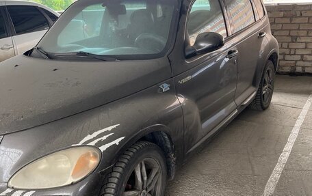 Chrysler PT Cruiser, 2001 год, 170 000 рублей, 2 фотография