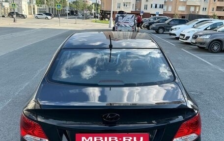Hyundai Solaris II рестайлинг, 2011 год, 780 000 рублей, 6 фотография