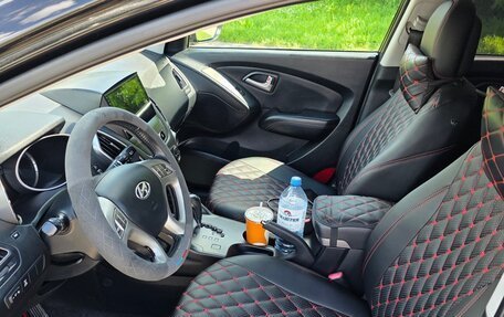 Hyundai ix35 I рестайлинг, 2012 год, 1 200 000 рублей, 11 фотография