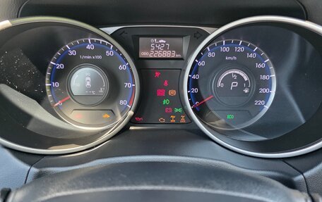 Hyundai ix35 I рестайлинг, 2012 год, 1 200 000 рублей, 13 фотография
