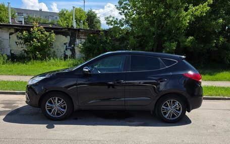 Hyundai ix35 I рестайлинг, 2012 год, 1 200 000 рублей, 4 фотография