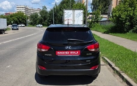 Hyundai ix35 I рестайлинг, 2012 год, 1 200 000 рублей, 5 фотография