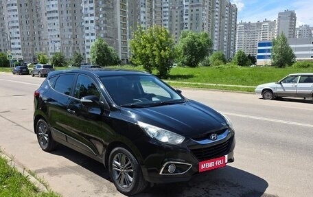 Hyundai ix35 I рестайлинг, 2012 год, 1 200 000 рублей, 2 фотография