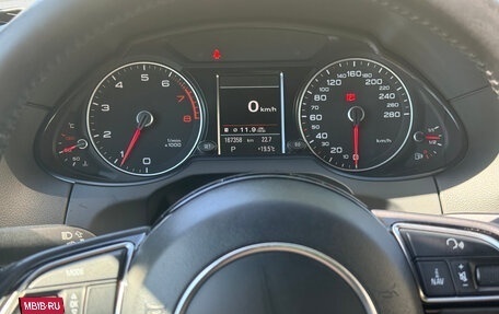 Audi Q5, 2014 год, 2 100 000 рублей, 4 фотография