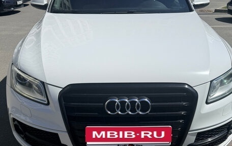 Audi Q5, 2014 год, 2 100 000 рублей, 2 фотография