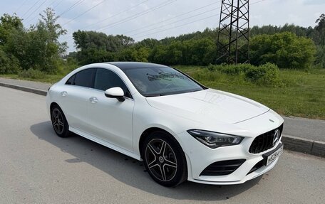 Mercedes-Benz CLA, 2020 год, 4 500 000 рублей, 4 фотография