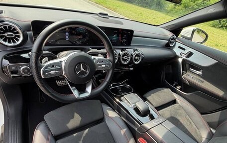 Mercedes-Benz CLA, 2020 год, 4 500 000 рублей, 9 фотография