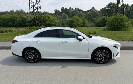 Mercedes-Benz CLA, 2020 год, 4 500 000 рублей, 5 фотография