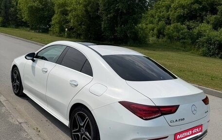 Mercedes-Benz CLA, 2020 год, 4 500 000 рублей, 7 фотография