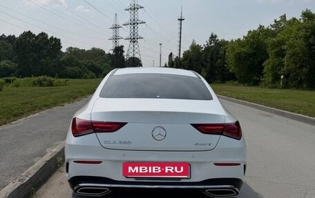 Mercedes-Benz CLA, 2020 год, 4 500 000 рублей, 6 фотография