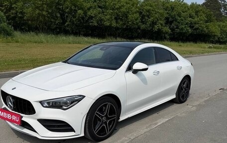 Mercedes-Benz CLA, 2020 год, 4 500 000 рублей, 2 фотография